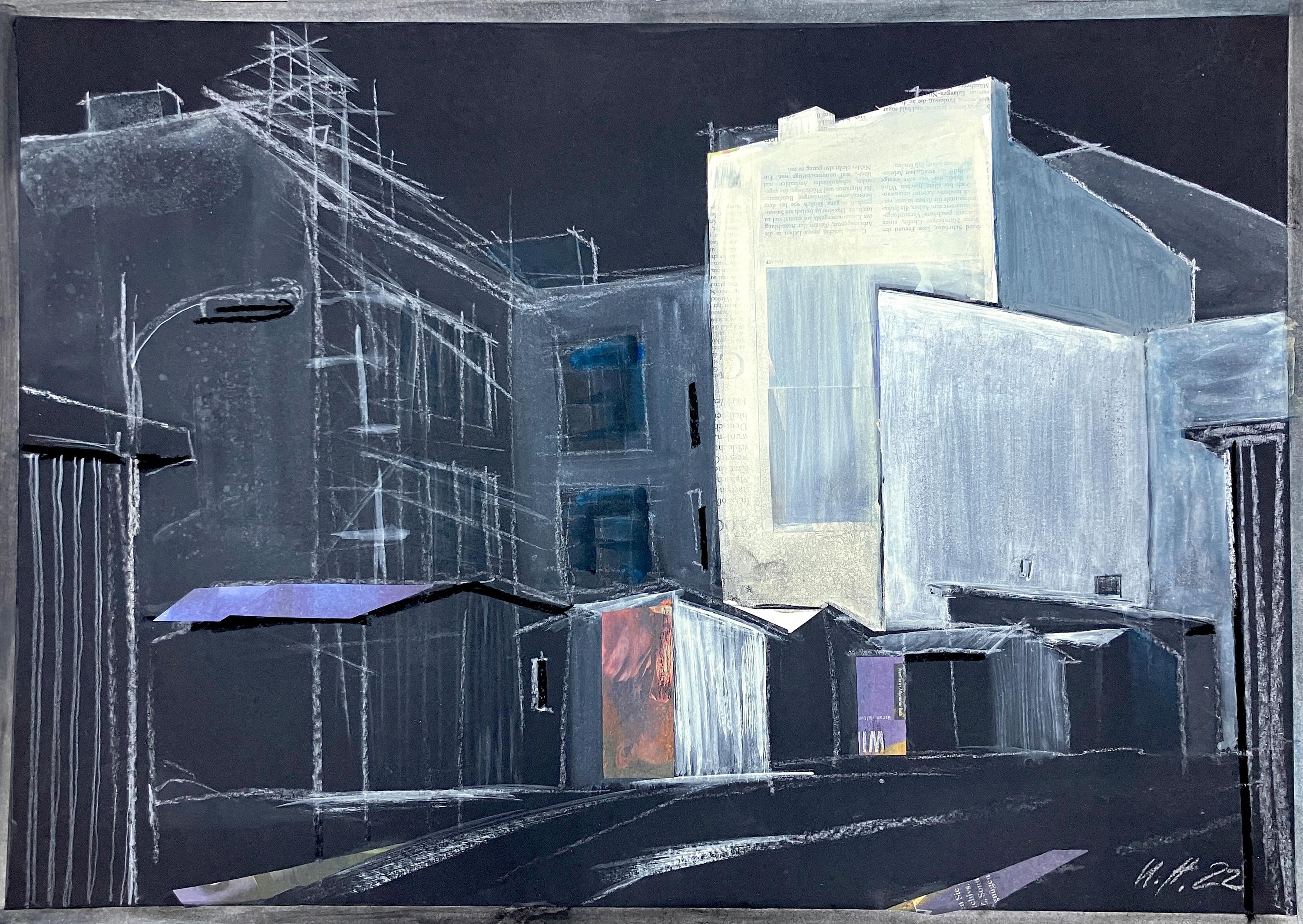 Mitte V - Ursula Strozynski 