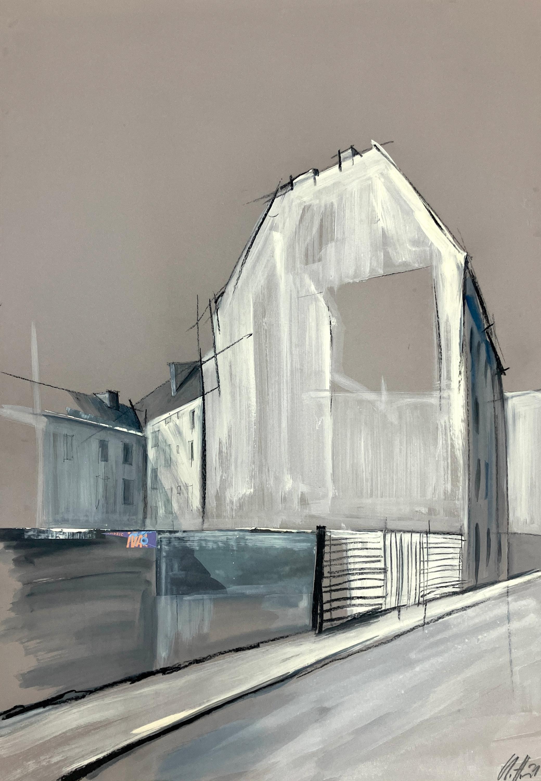 In Mitte - Ursula Strozynski 