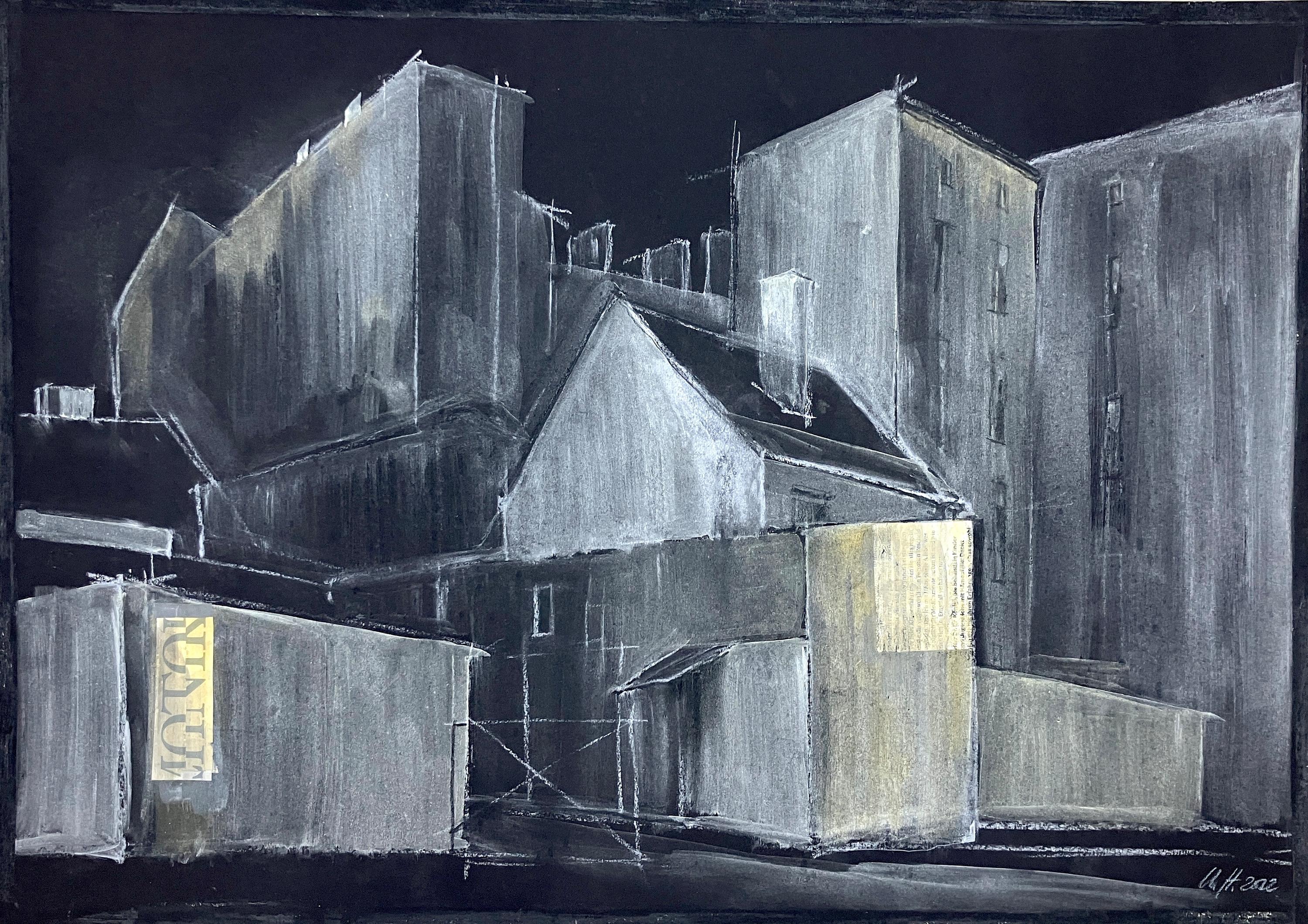 Gewerbehof - Ursula Strozynski 