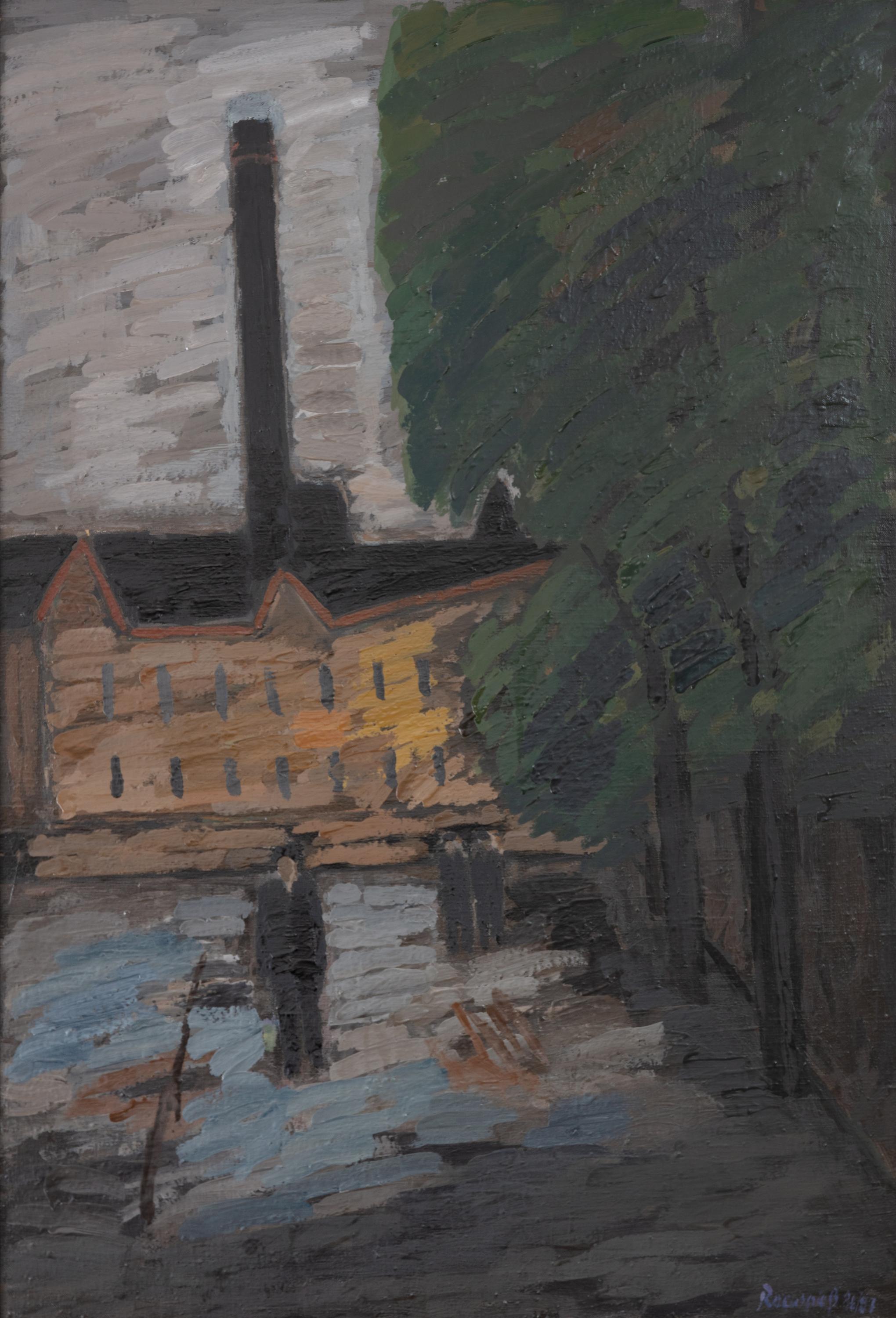 Stadtbild - Klaus Roenspieß 