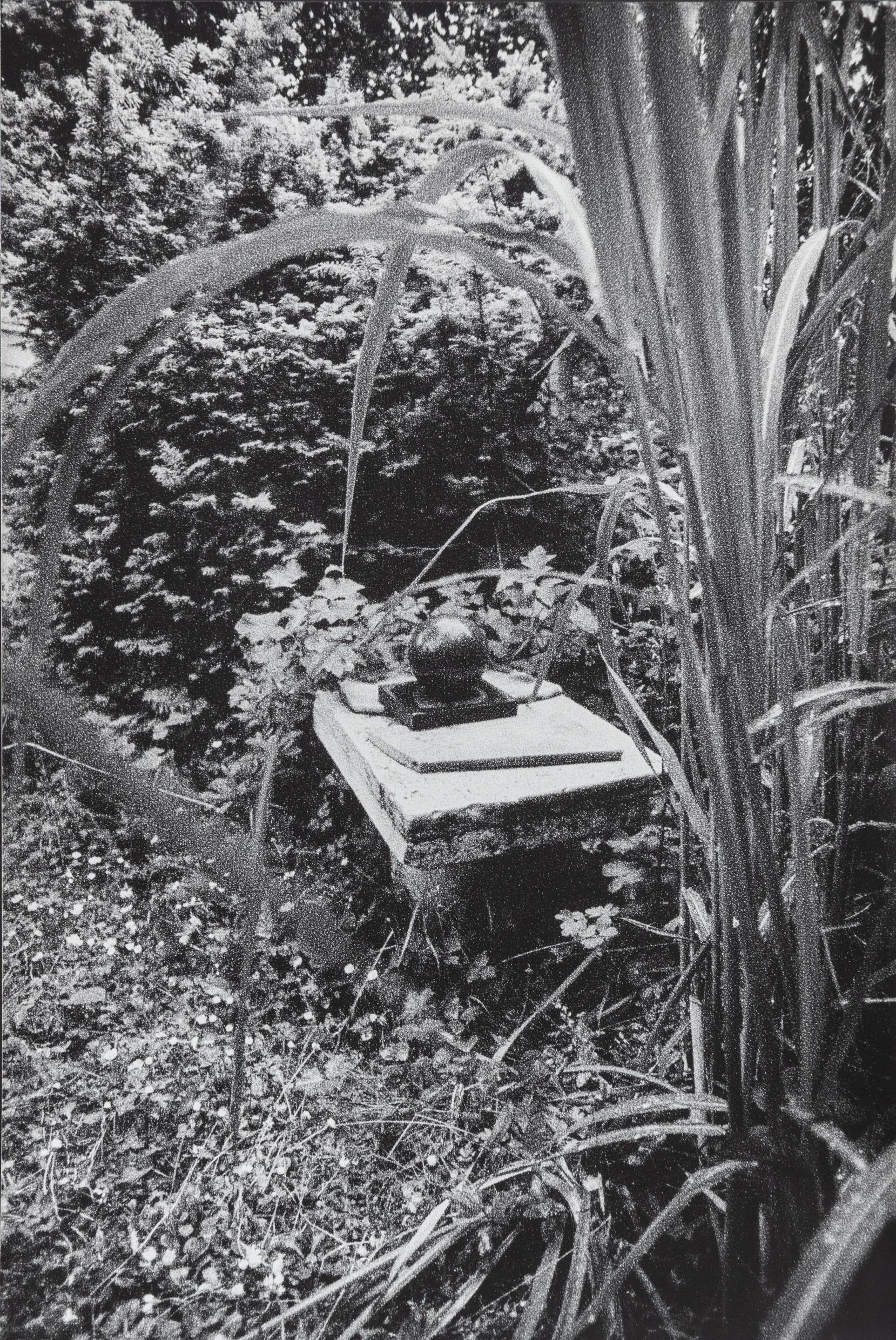 In Altenbourgs Garten IV - Ulrich Lindner 