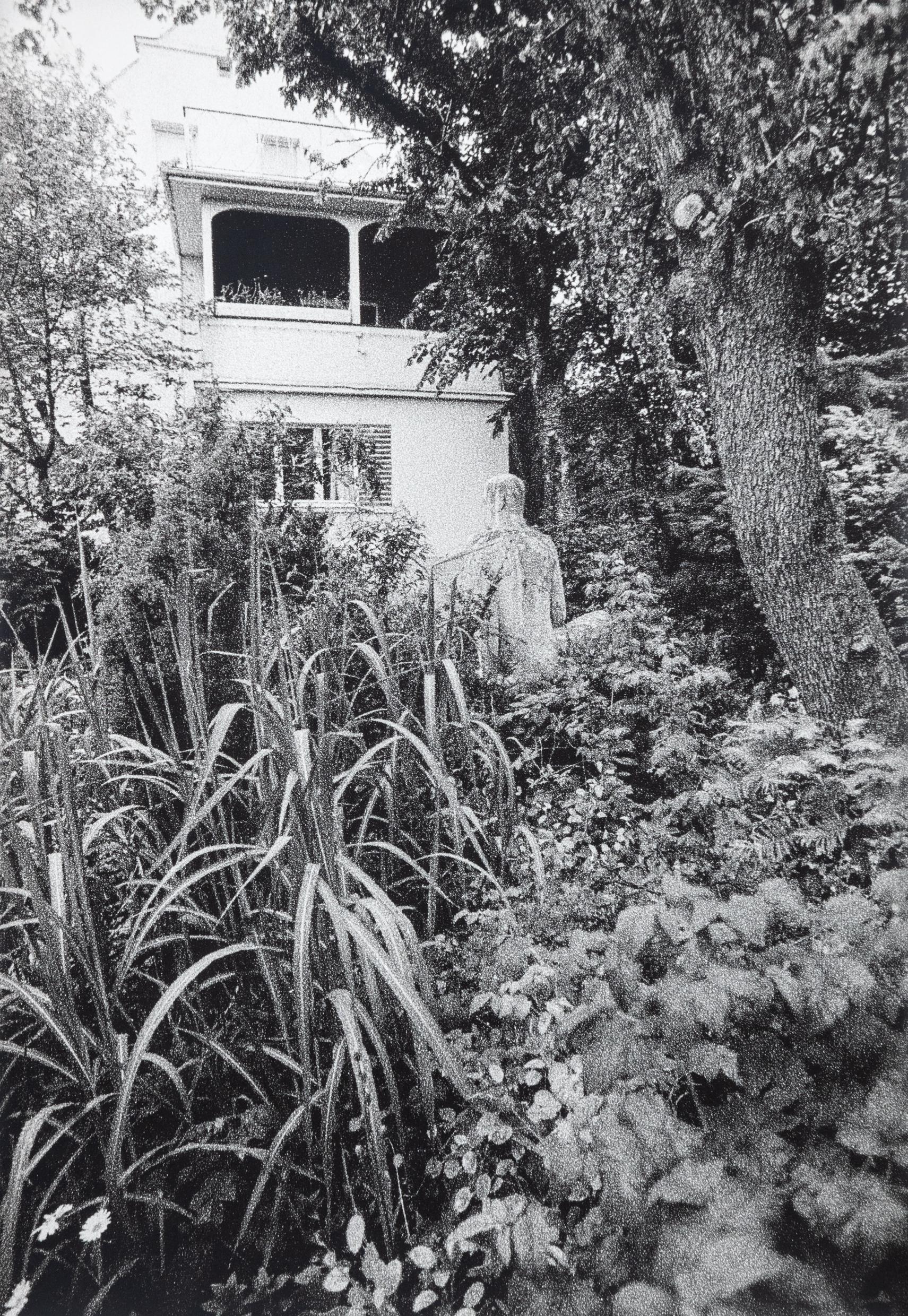 In Altenbourgs Garten I - Ulrich Lindner 