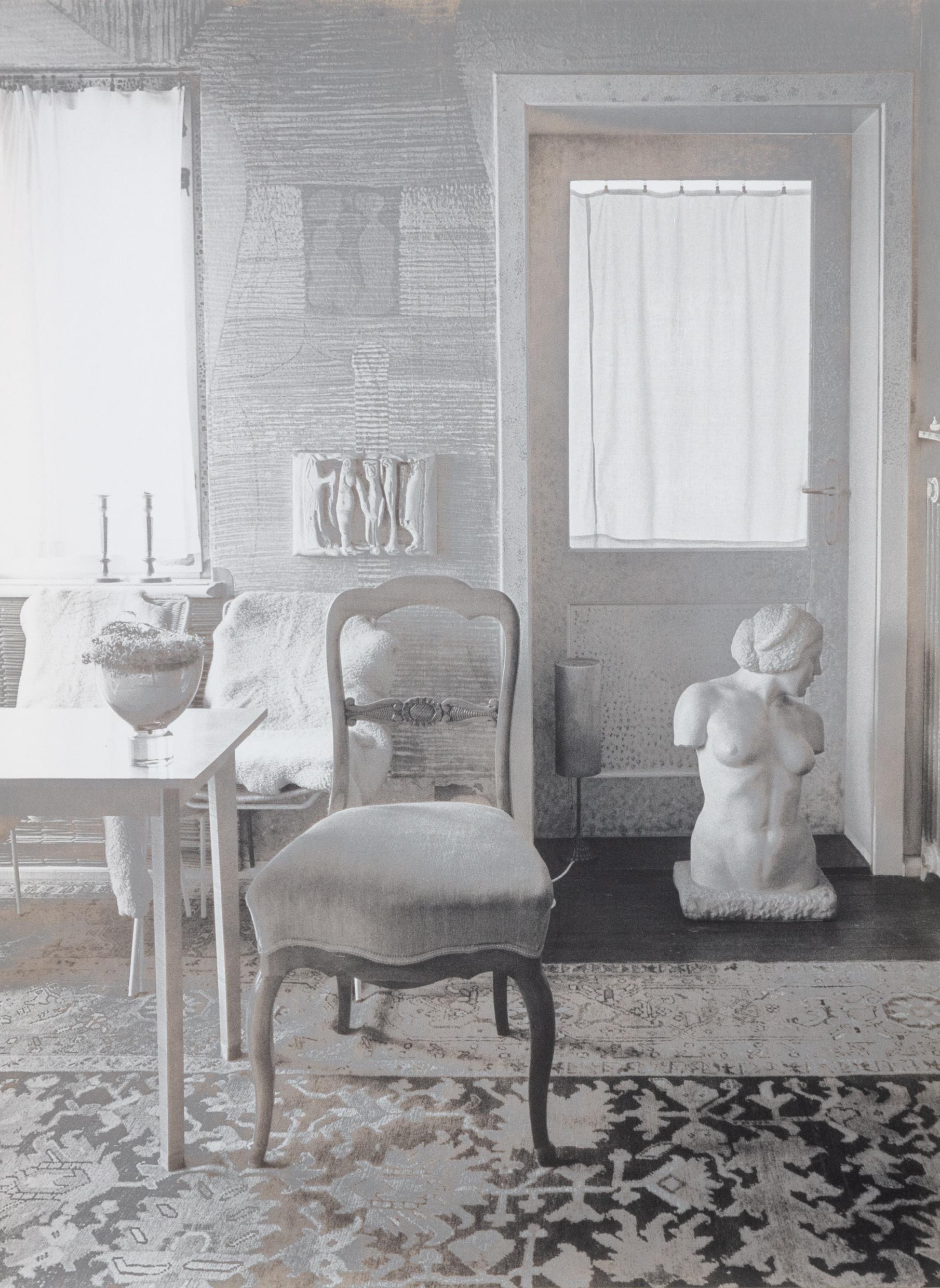 Dies Haus als Aufgabe VIII (Atelier) - Ulrich Lindner 