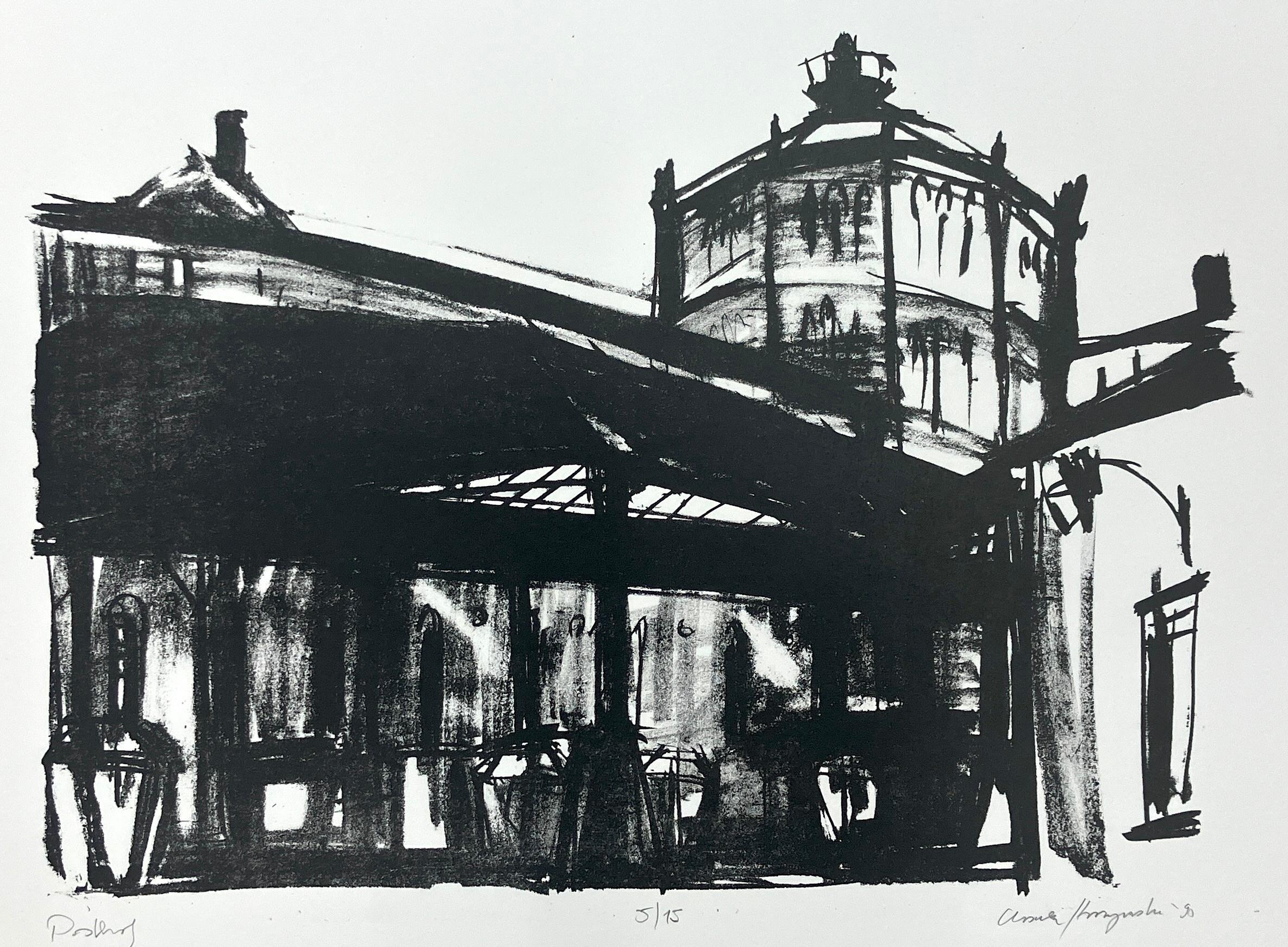 Posthof - Ursula Strozynski 