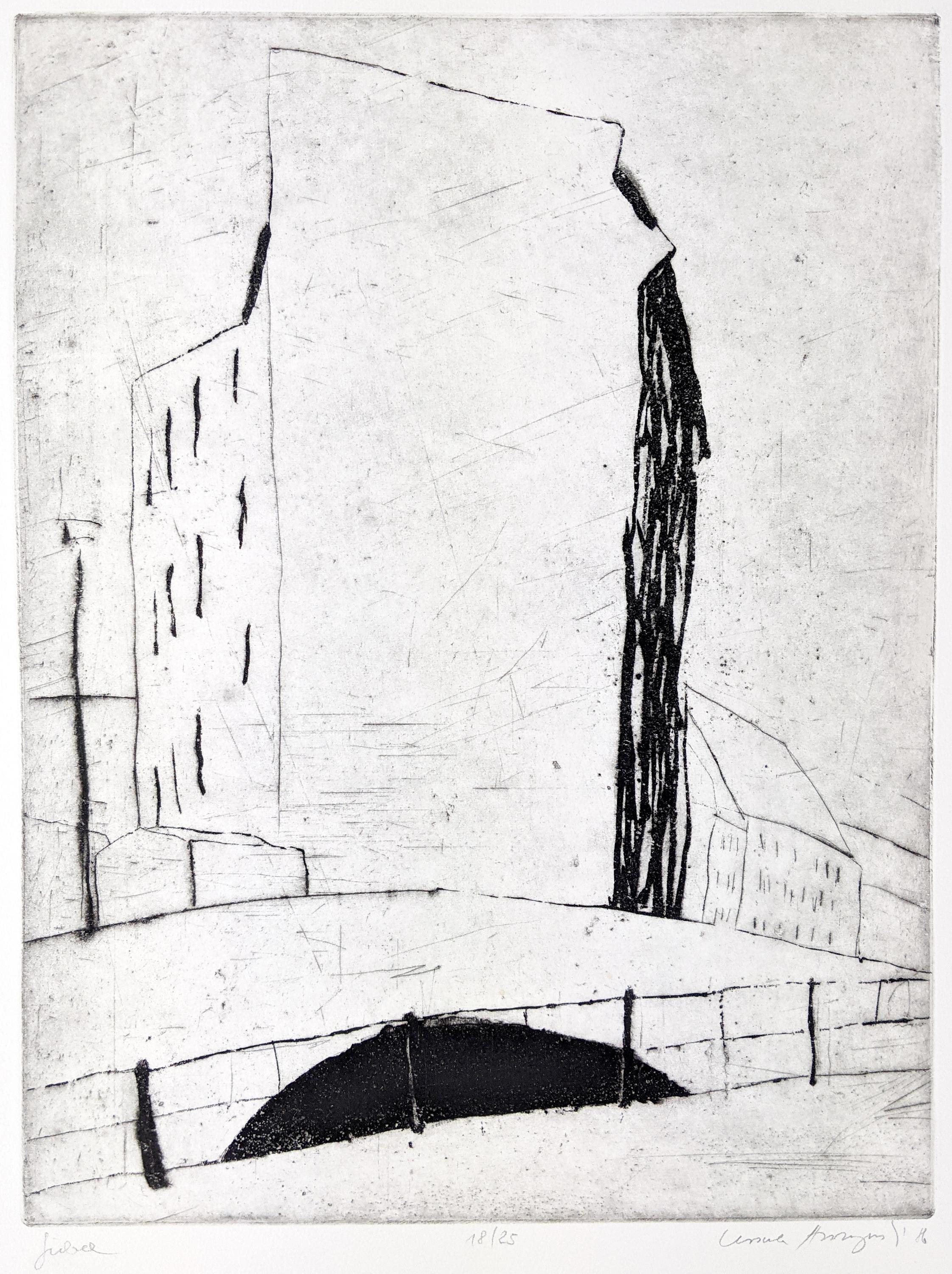 Giebel (II/6/25) - Ursula Strozynski 