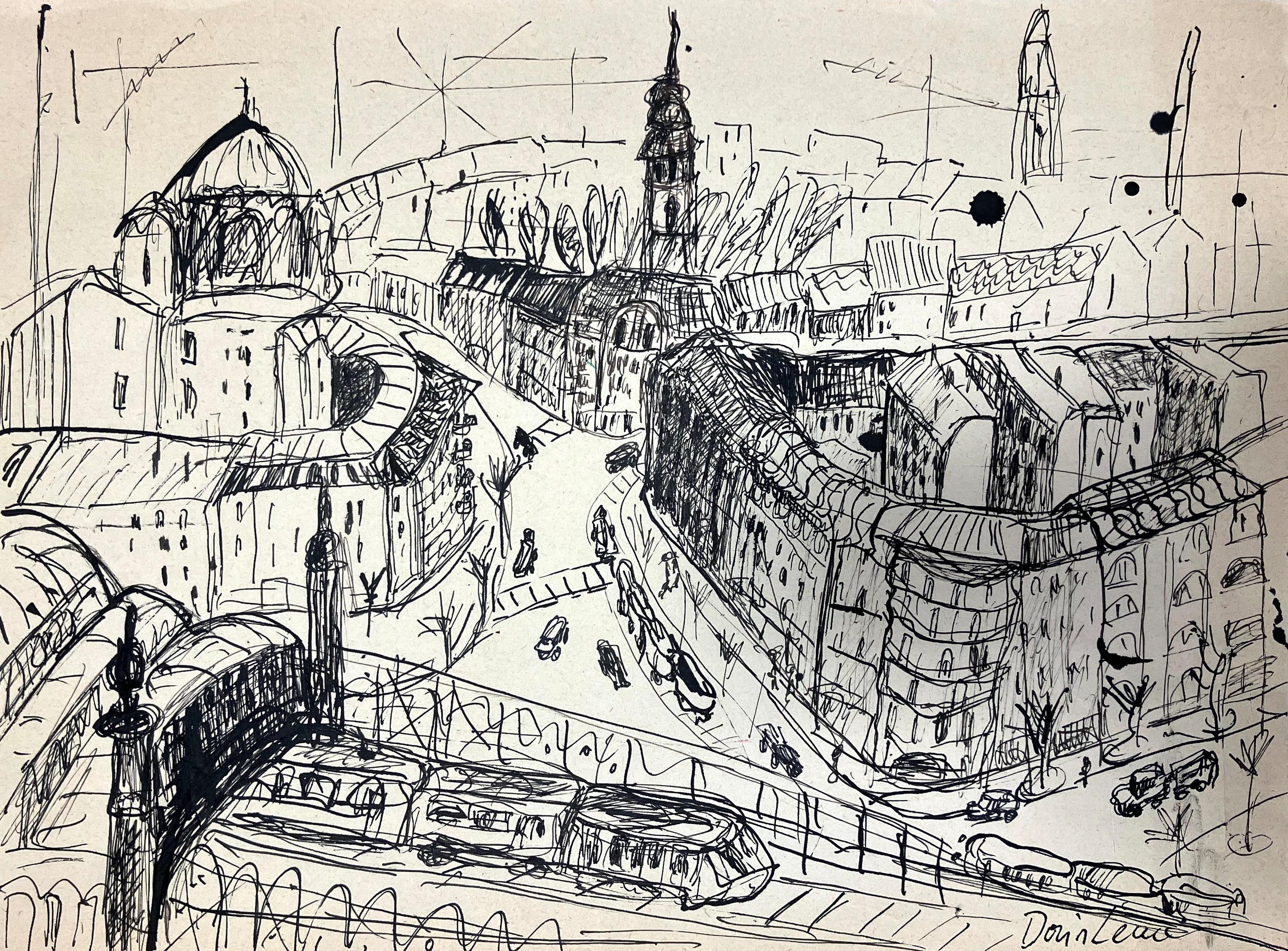 Hackescher Markt - Doris Leue 