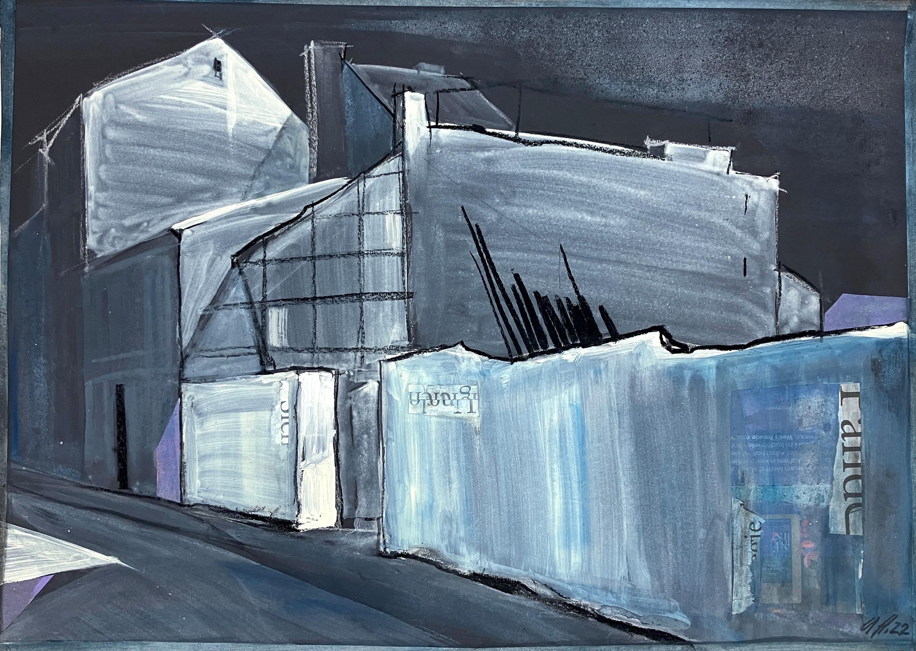Mitte IV - Ursula Strozynski 