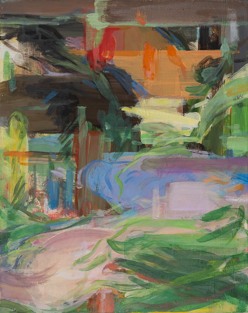 Lagune V - Denise Richardt 