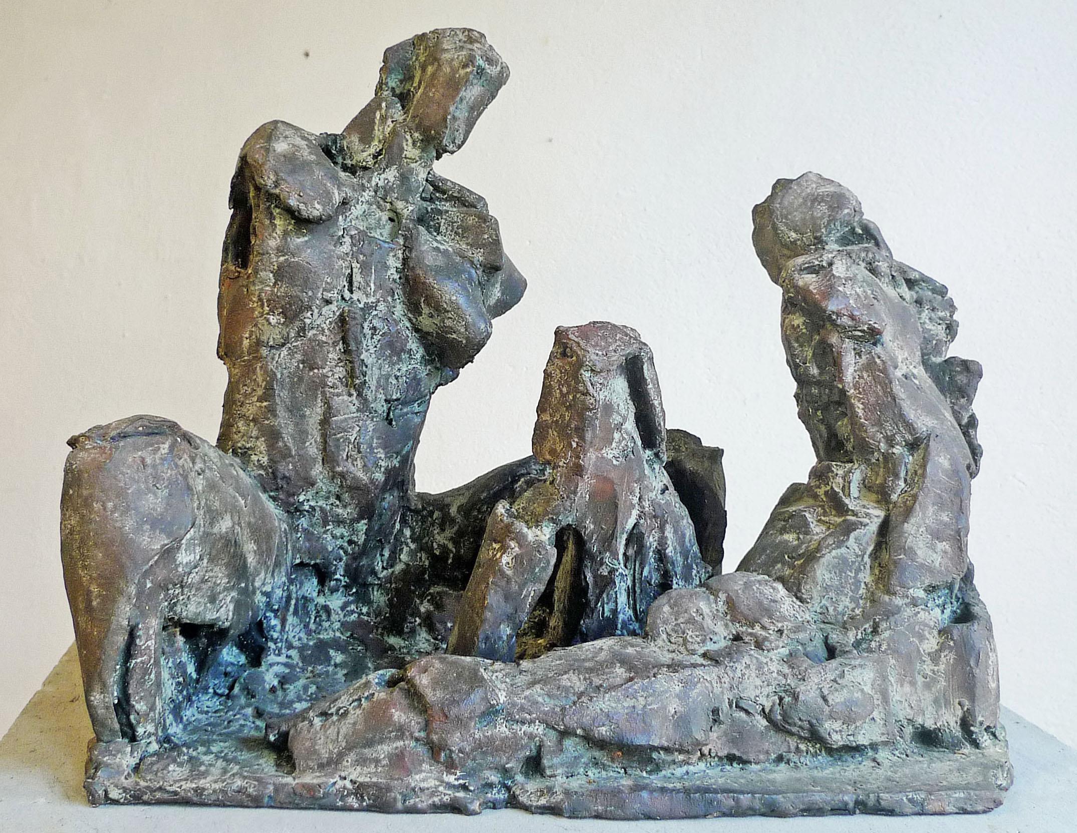 Gegenüber - Sylvia Hagen 
