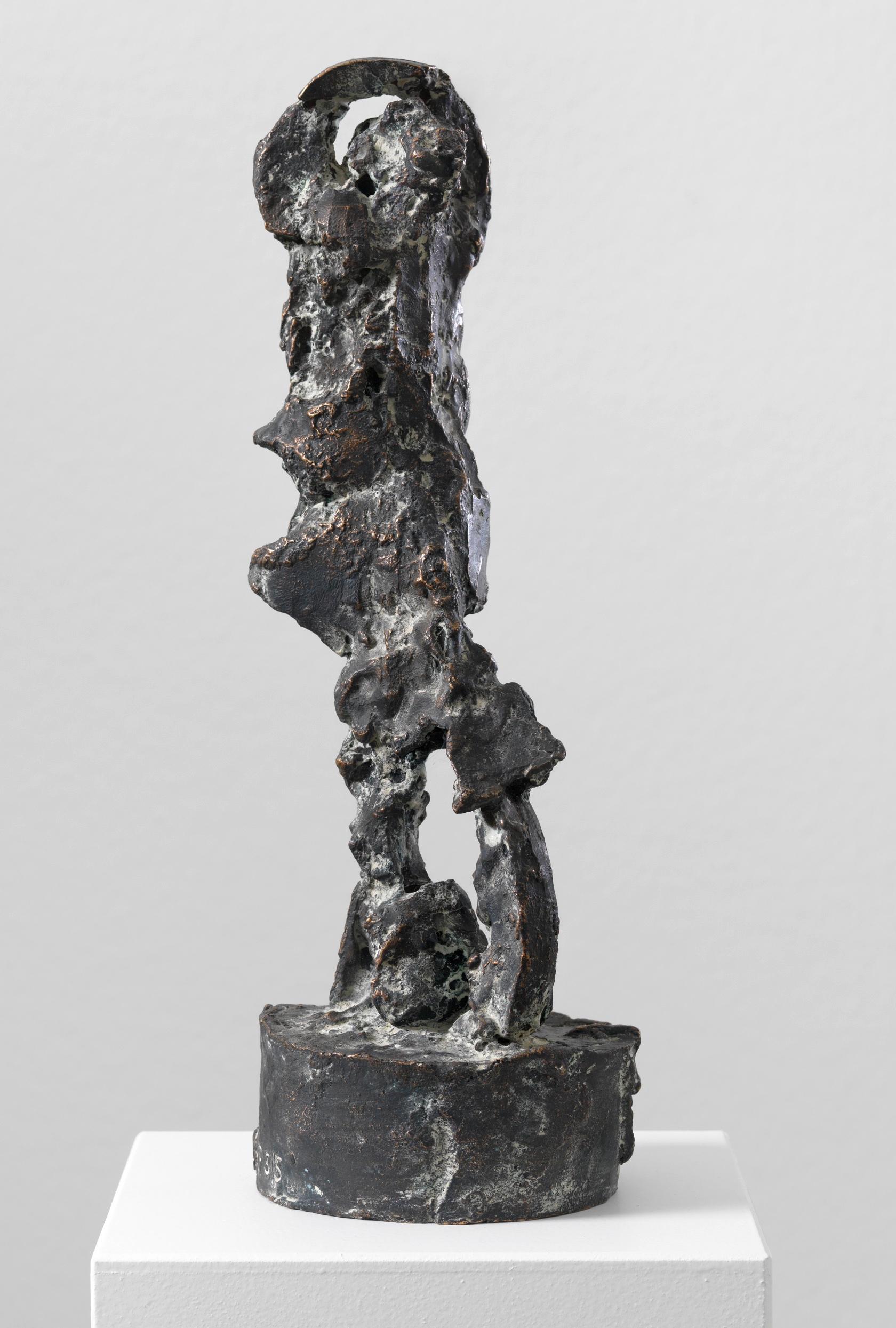 Skizze Sturm - Sylvia Hagen 