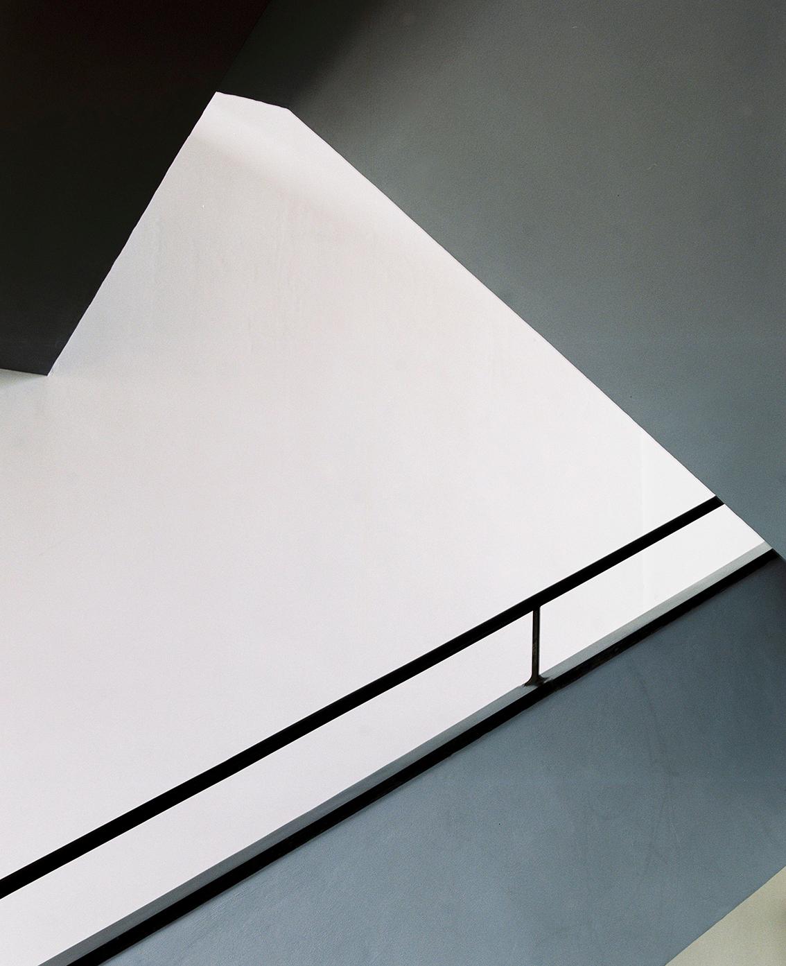 o. T. (a. d .S. Pair / Unpair, Bauhaus Dessau) - Margret Hoppe 