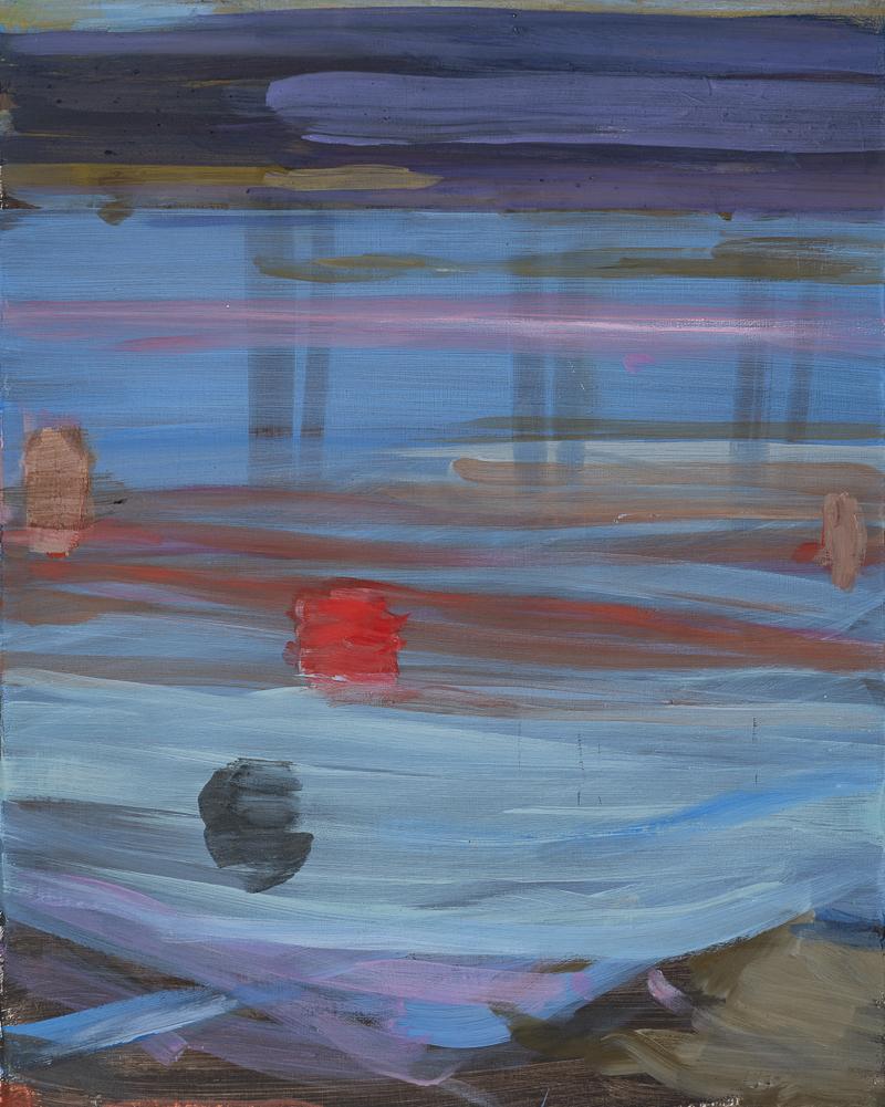 Lagune III - Denise Richardt 