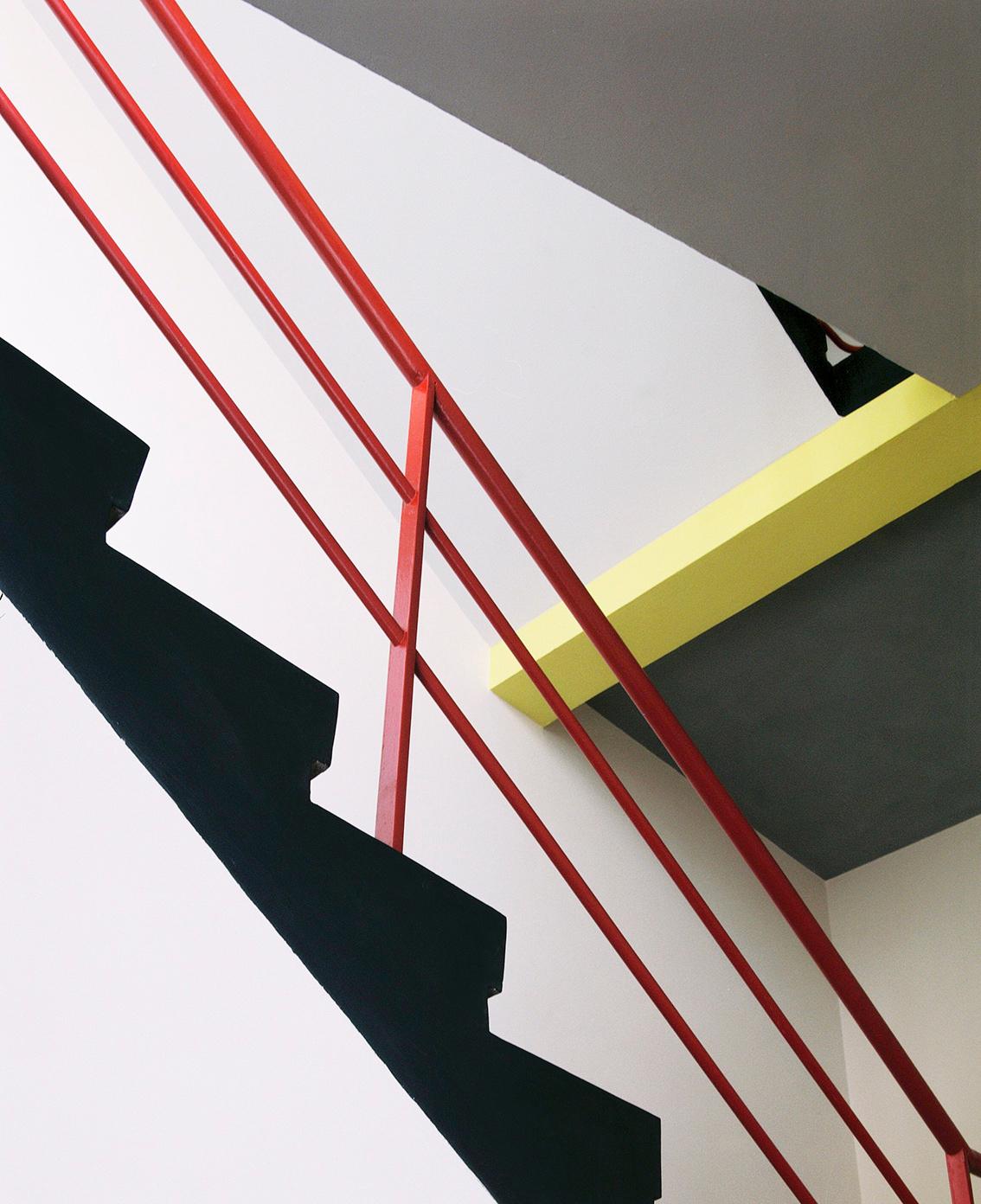 o. T. (a. d .S. Pair / Unpair, Bauhaus Dessau) - Margret Hoppe 