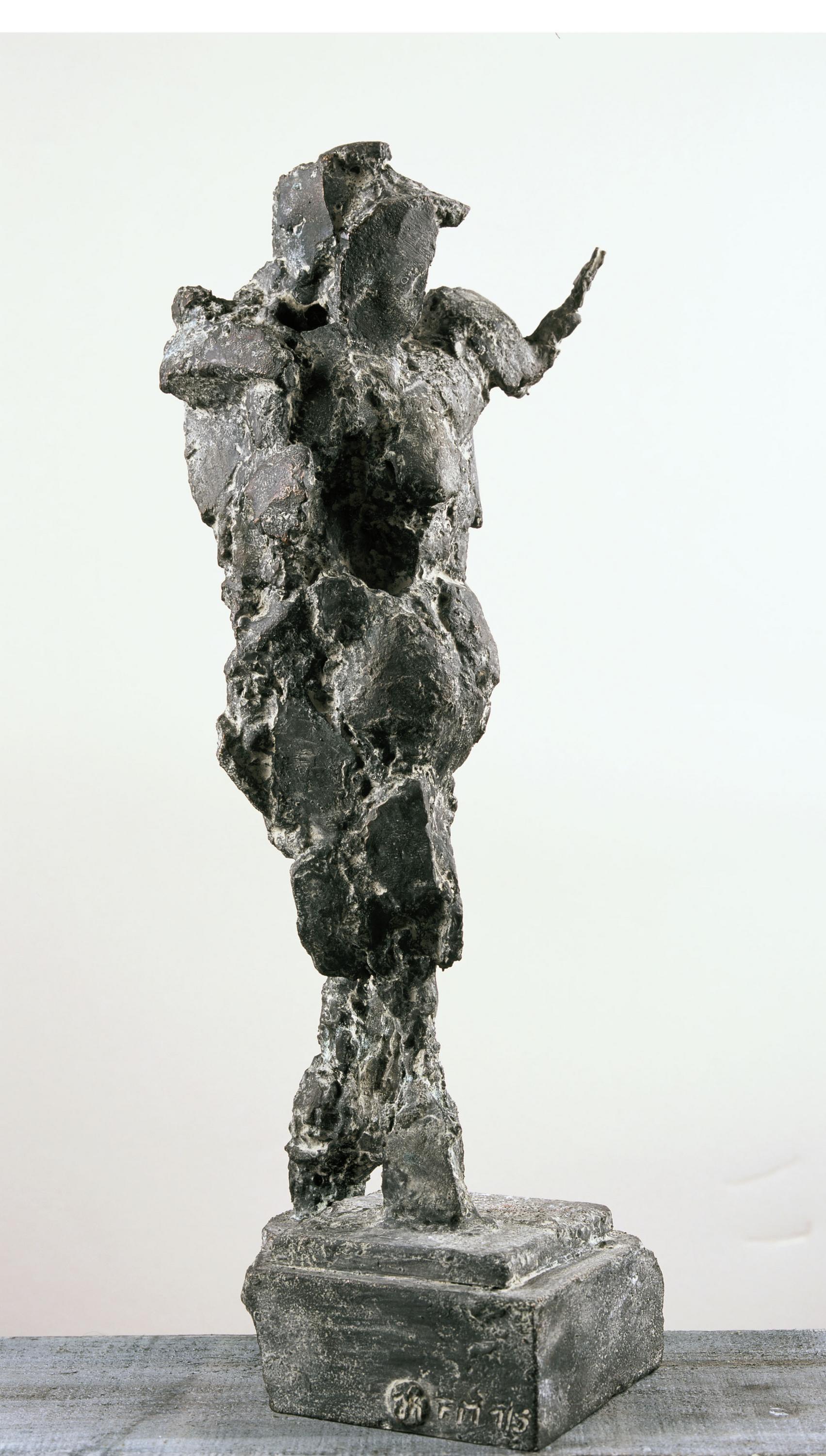 Der Schritt - Sylvia Hagen 
