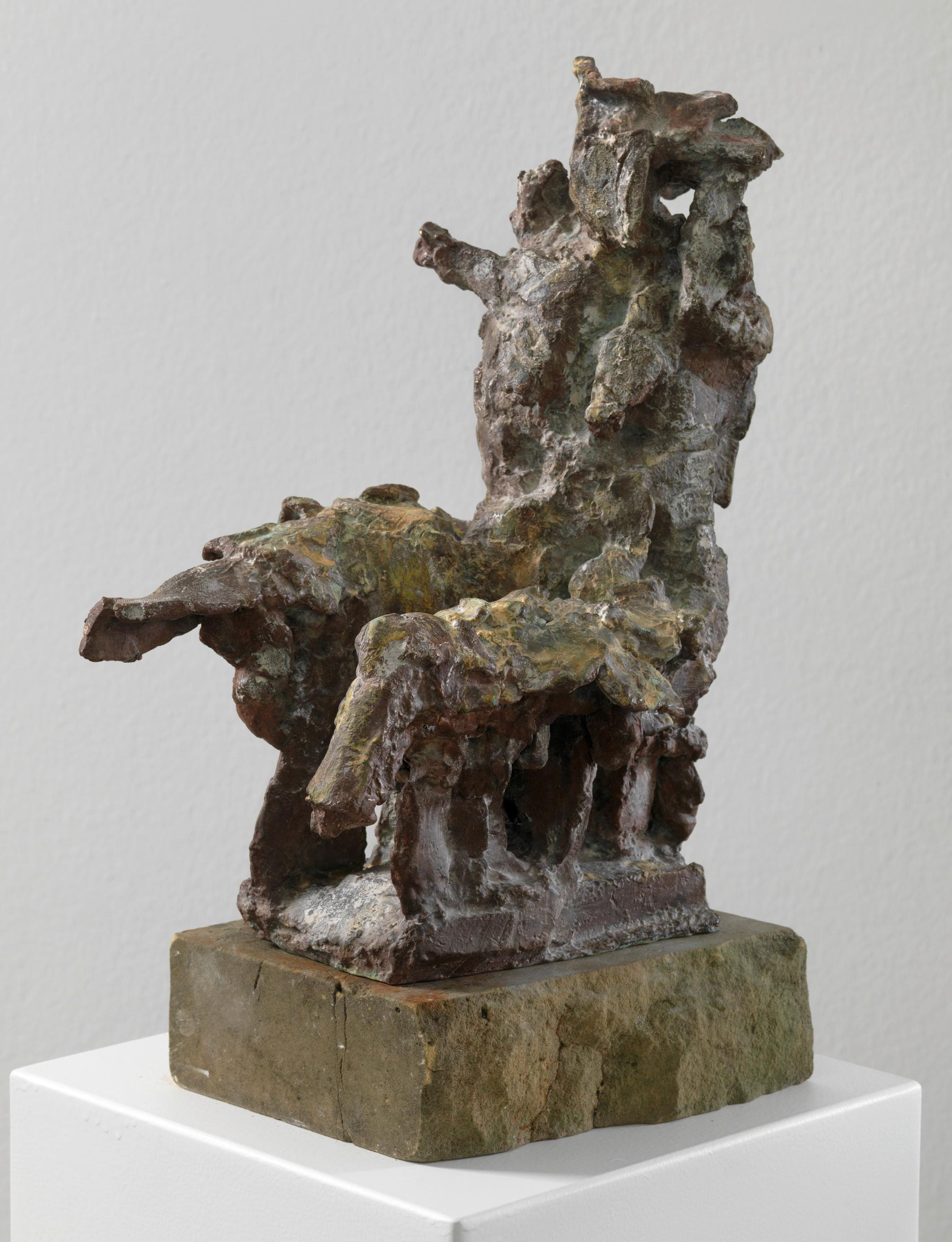 Da(h)me – der Fluss (1/6) - Sylvia Hagen 