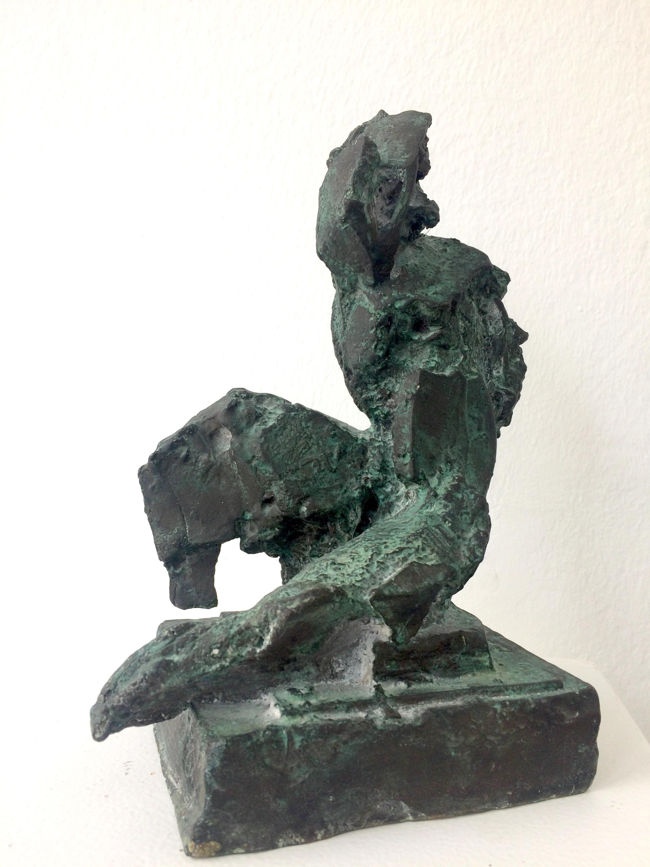 Figura Leu (10/20) - Sylvia Hagen 