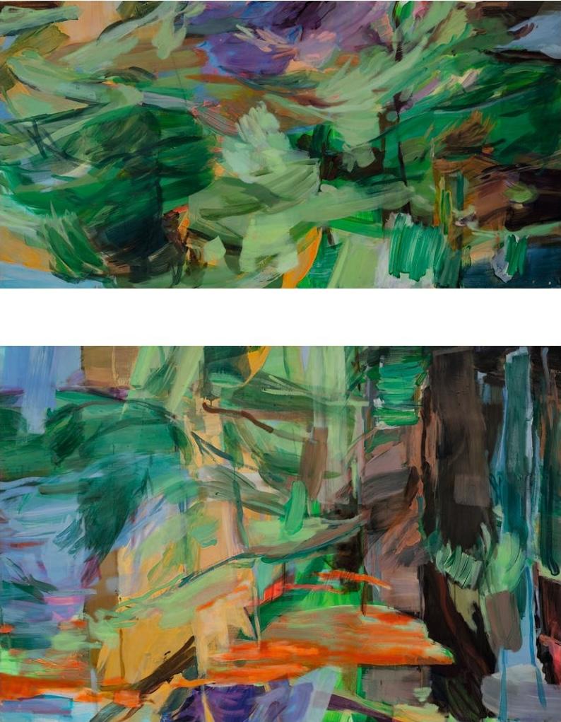 Wald - Denise Richardt 