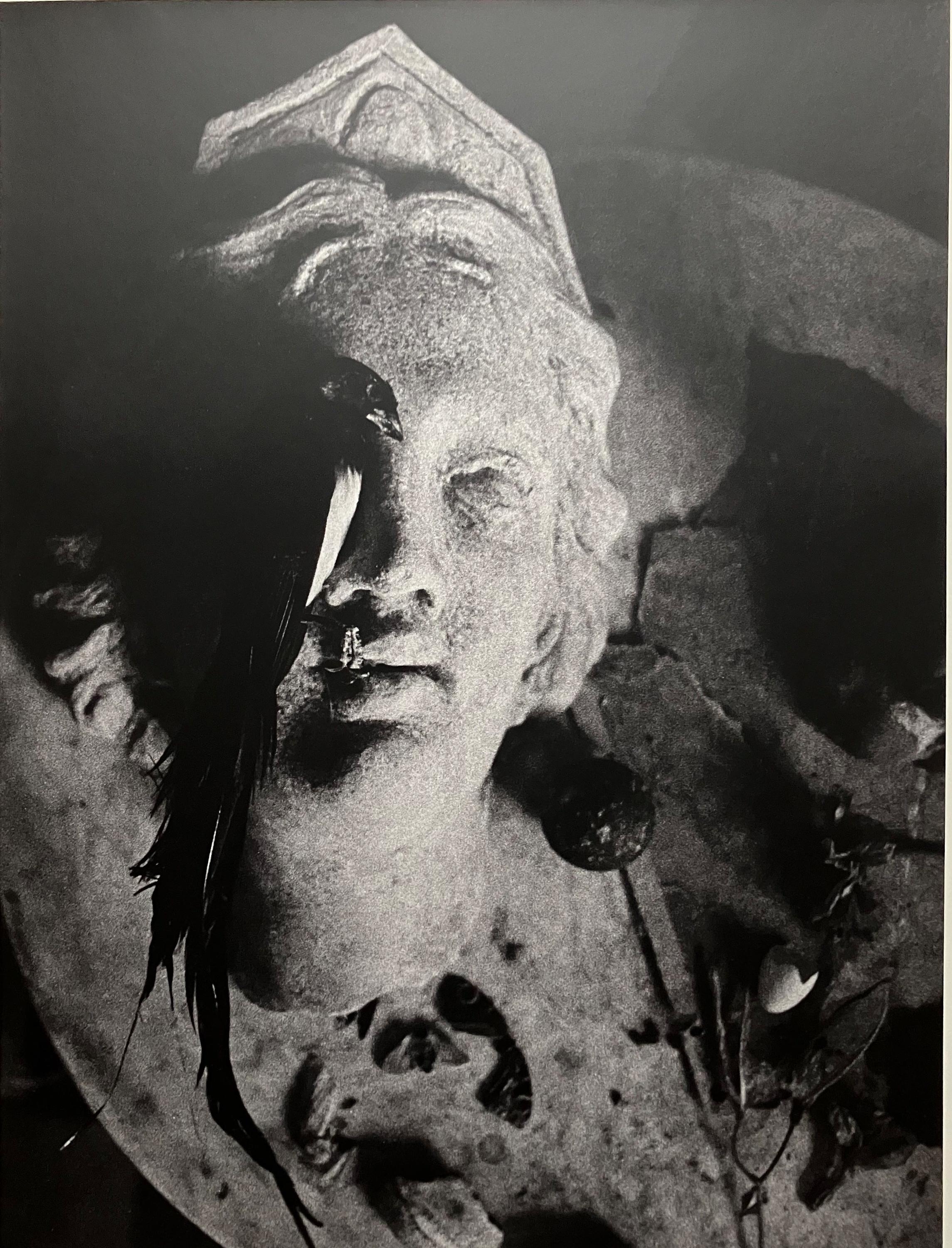 Stilleben mit totem Vogel - Ulrich Lindner 