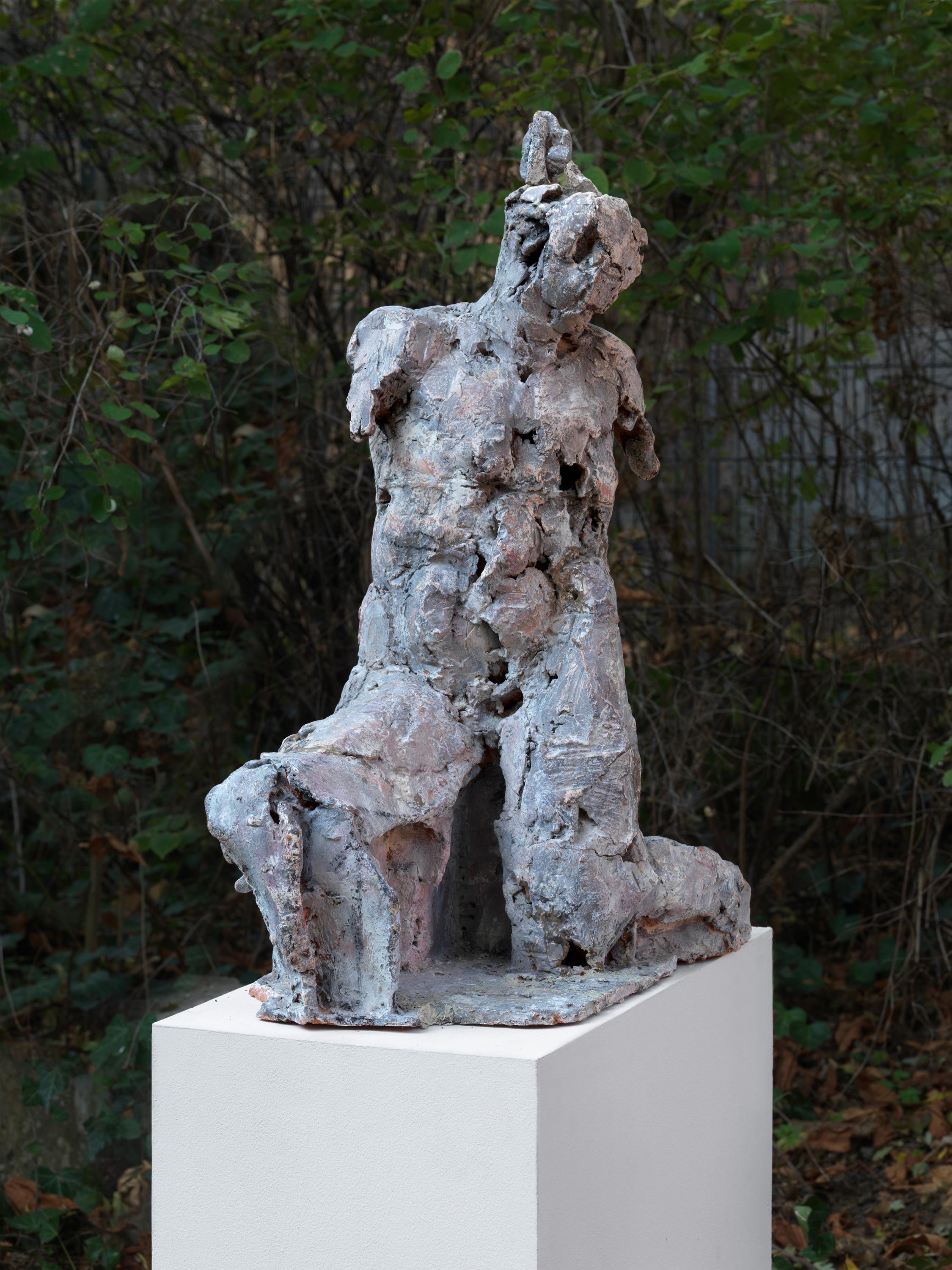 Vogelfrau - Sylvia Hagen 