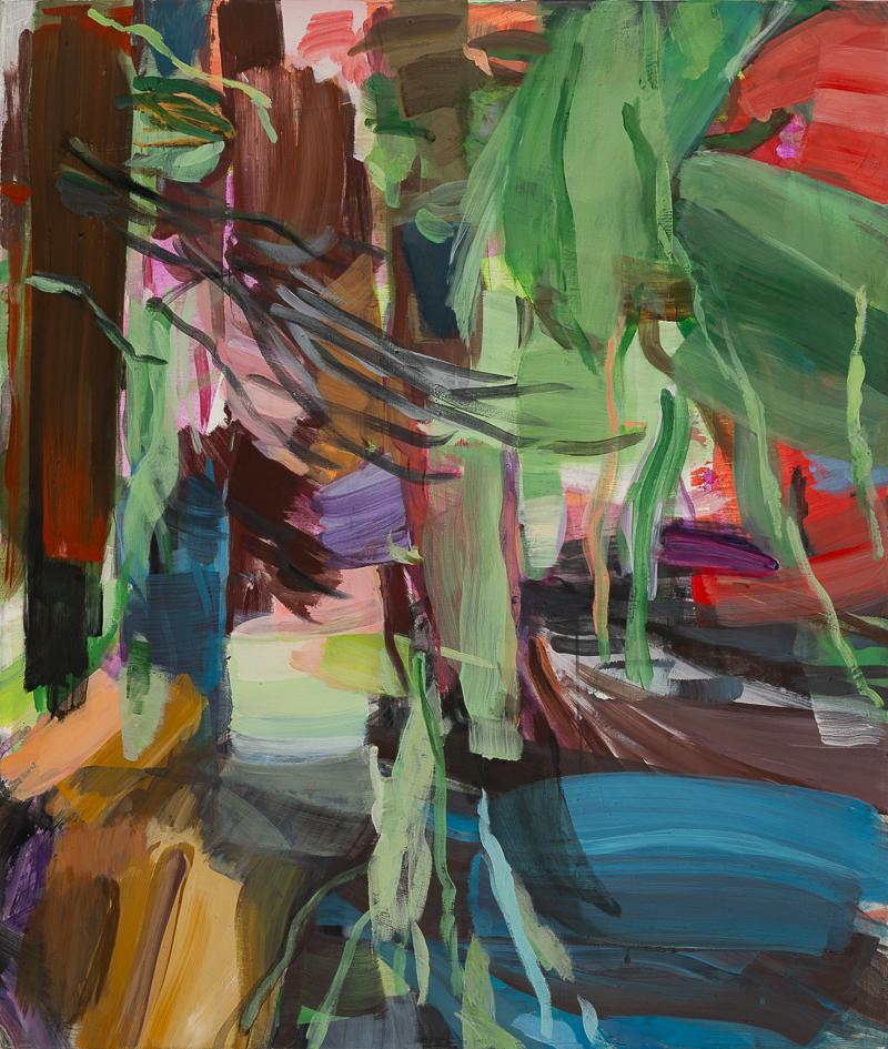 Unterholz (Viriditas) - Denise Richardt 