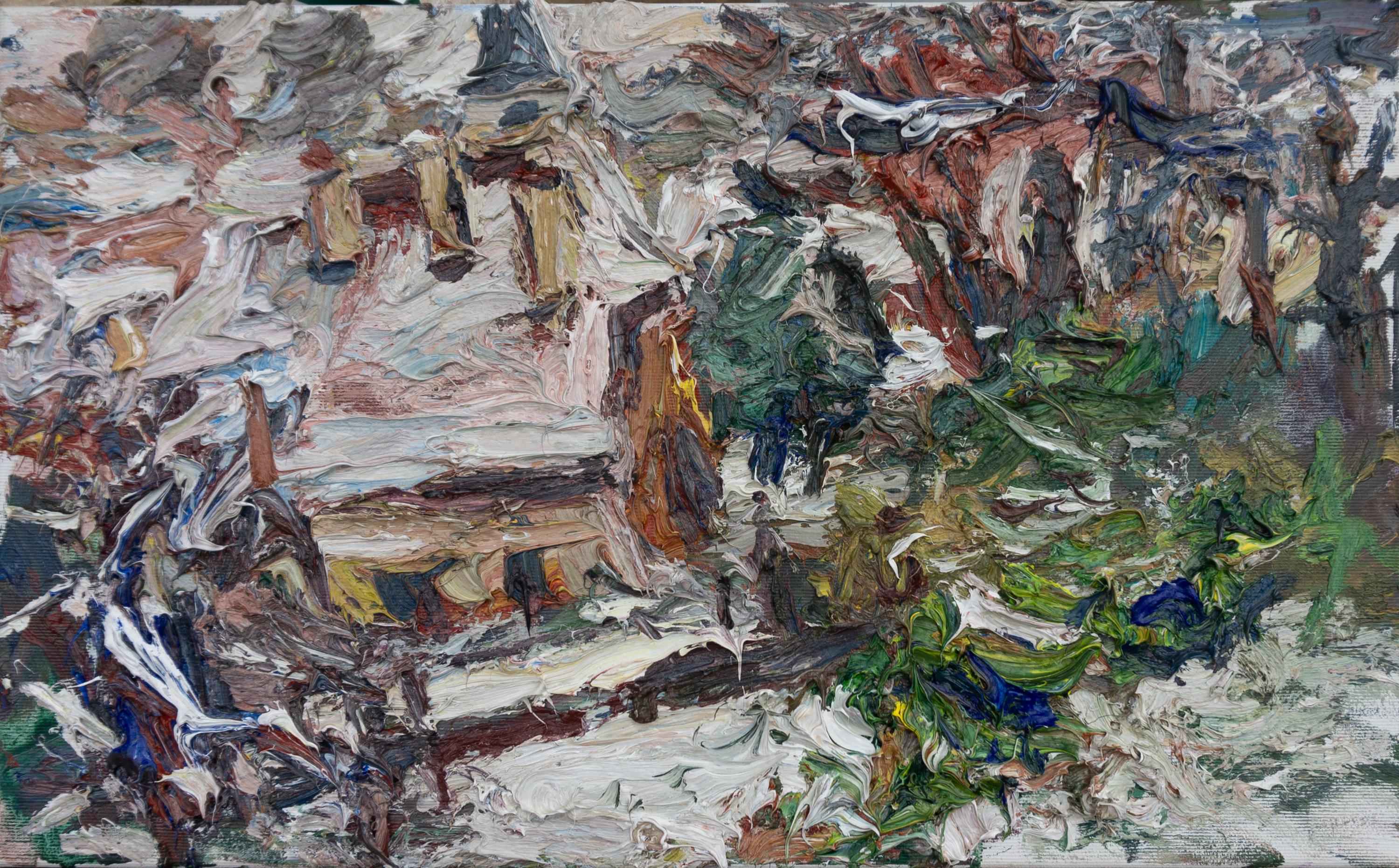 Wintertag (Fulvy) - Ulrich Gleiter 