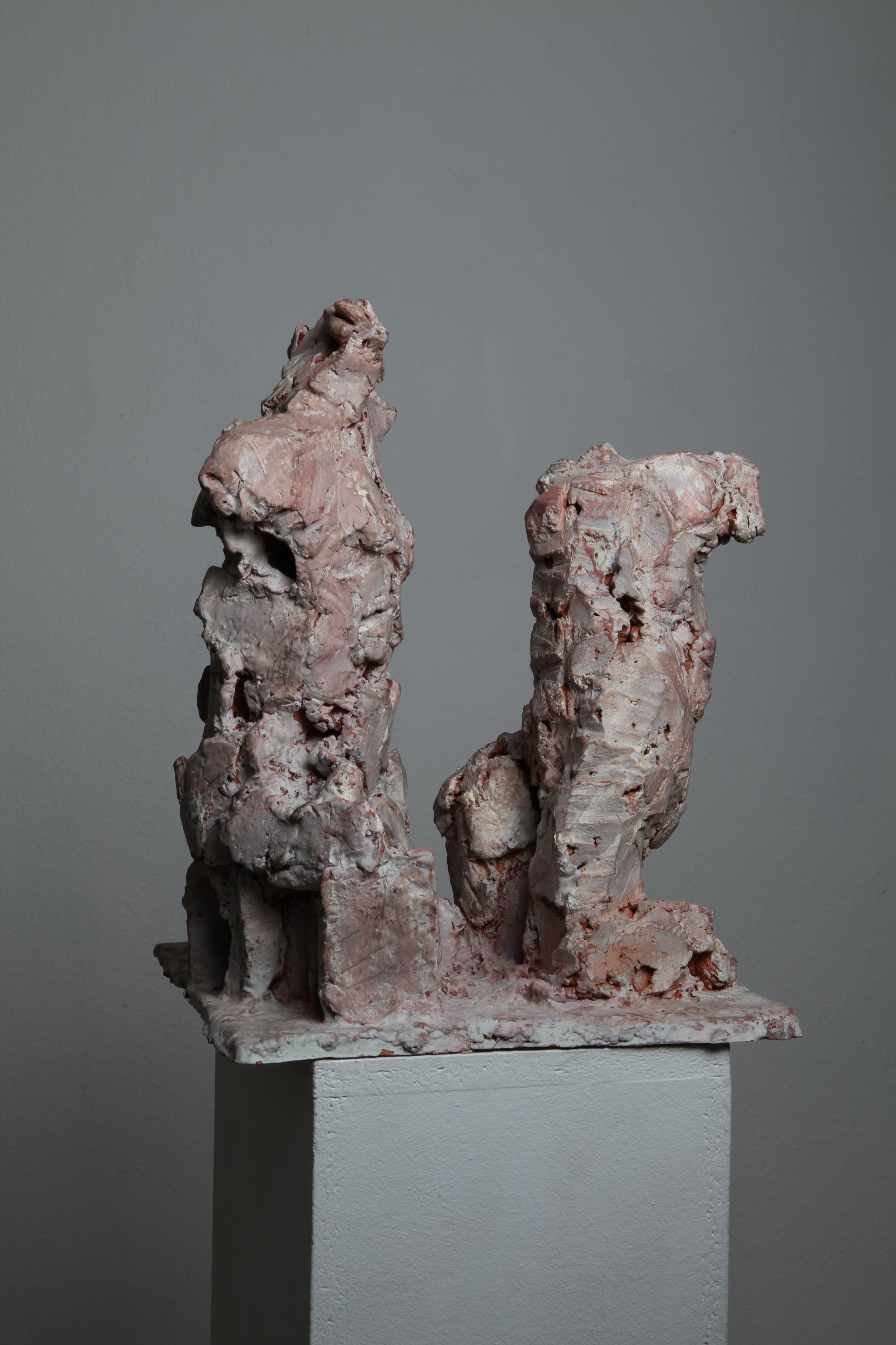 Versteinert - Sylvia Hagen 