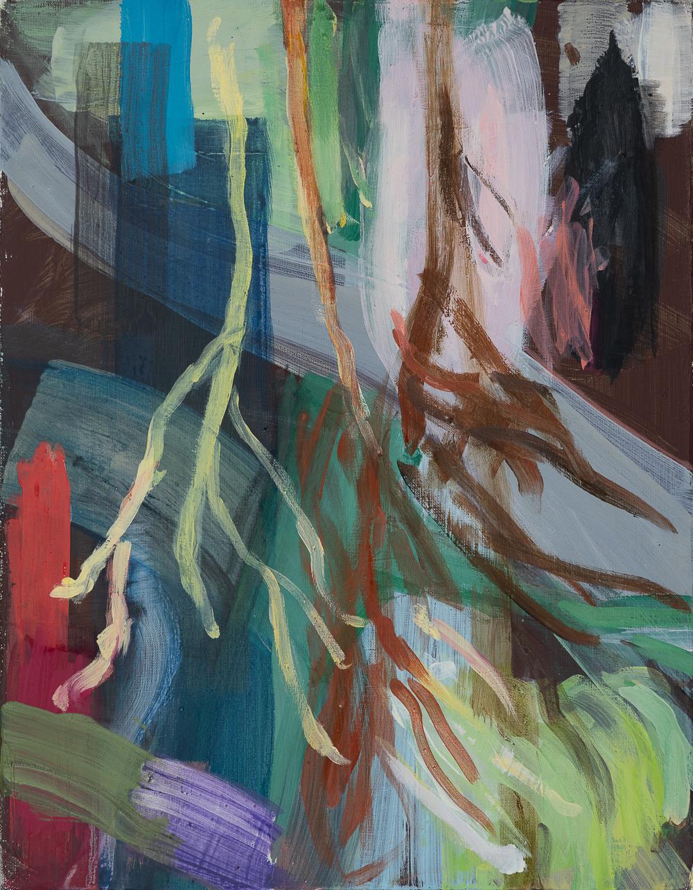 Unterholz (Viriditas) - Denise Richardt 