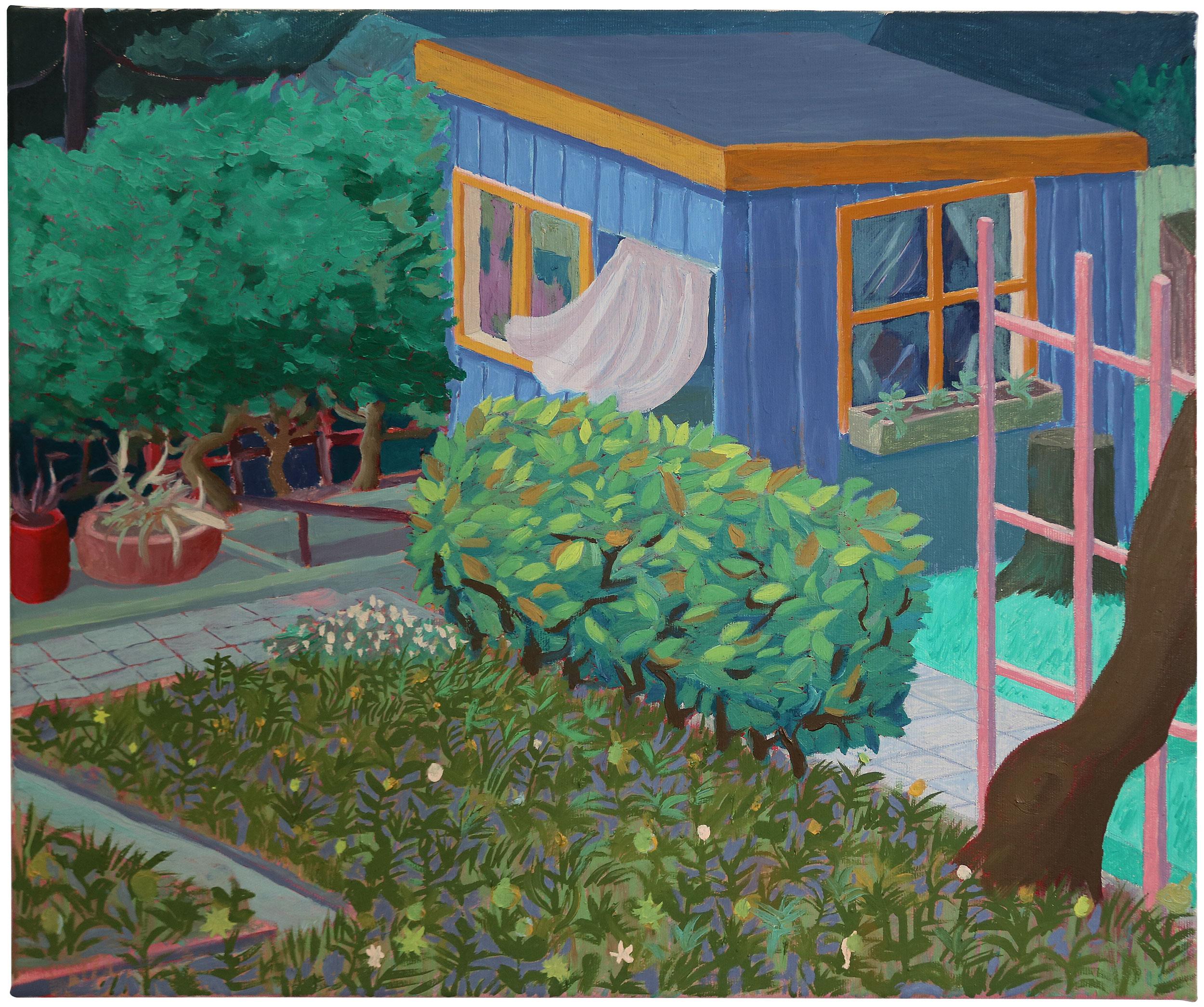 Garten - Danny Linwerk 