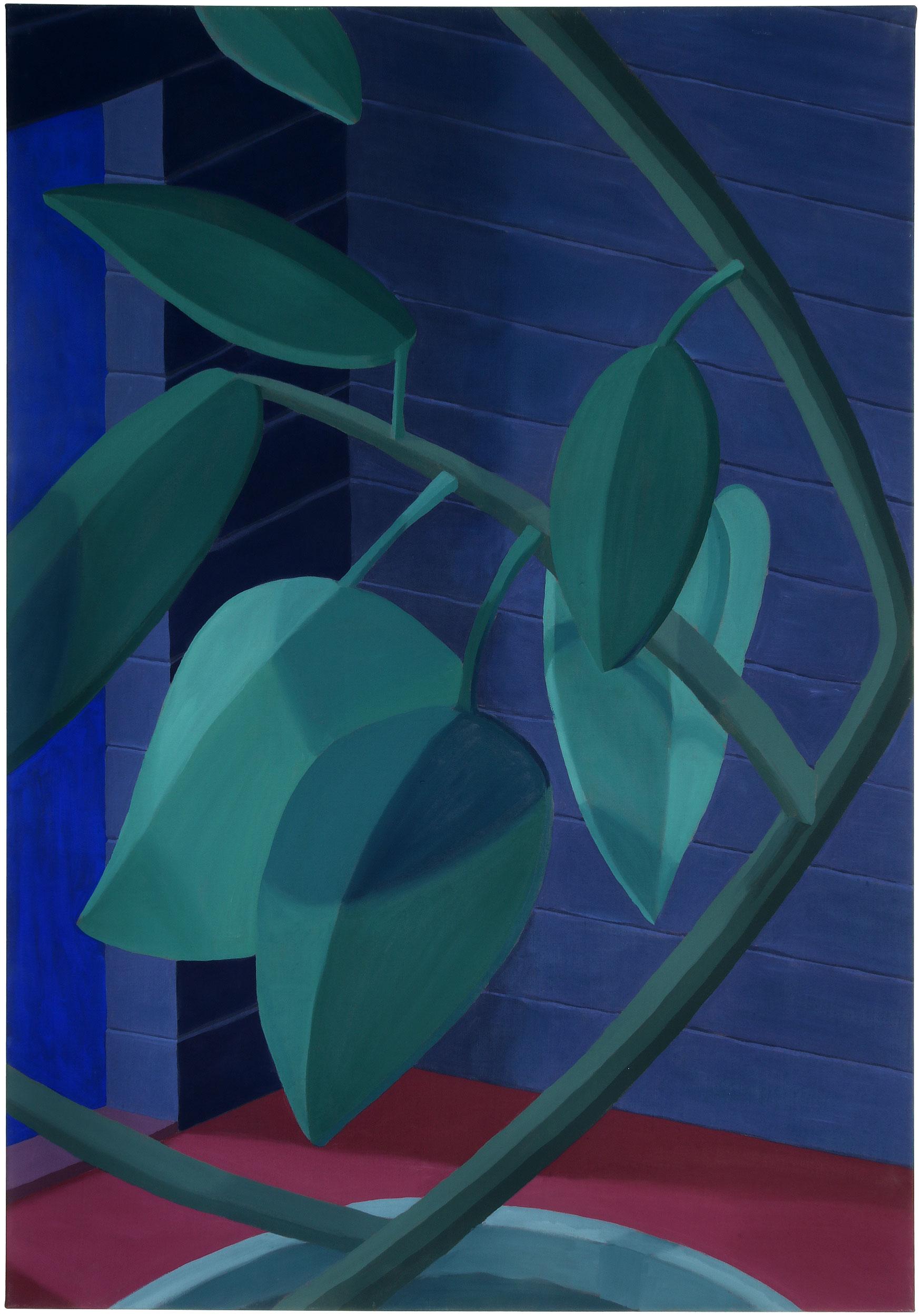 Nocturne for Seven Leaves - Danny Linwerk 